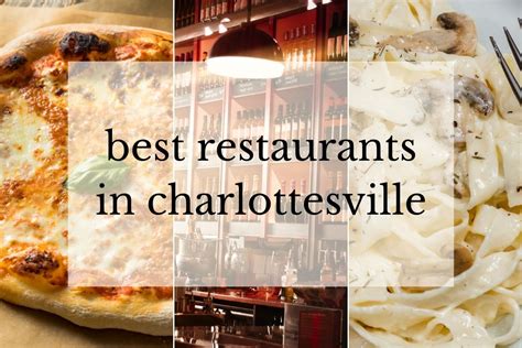 Italian restaurants in charlottesville. Things To Know About Italian restaurants in charlottesville. 